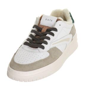 SCARPETTA TORNEO PURE FUR CALF VERDE